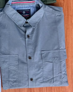 Corporate Shirts (Short & Long Sleeved)