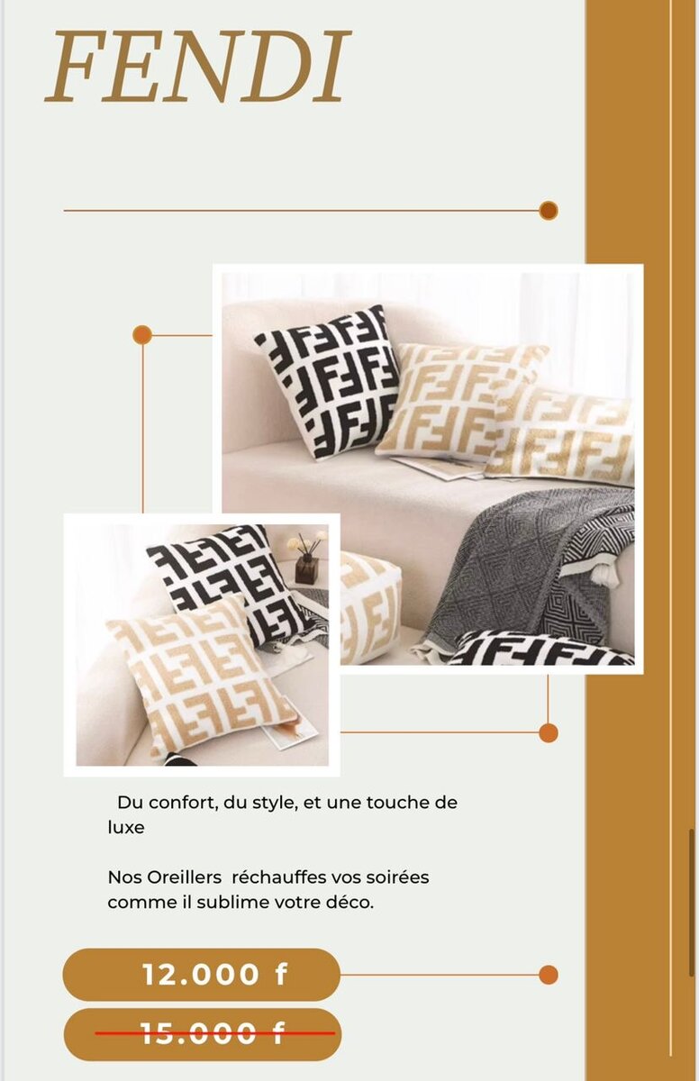 Plaid Hermès de Luxe