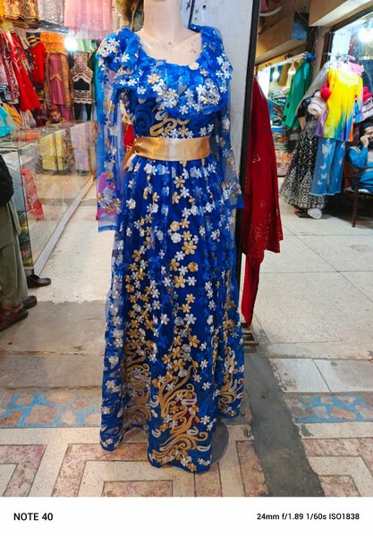 ARABIAN MAXI