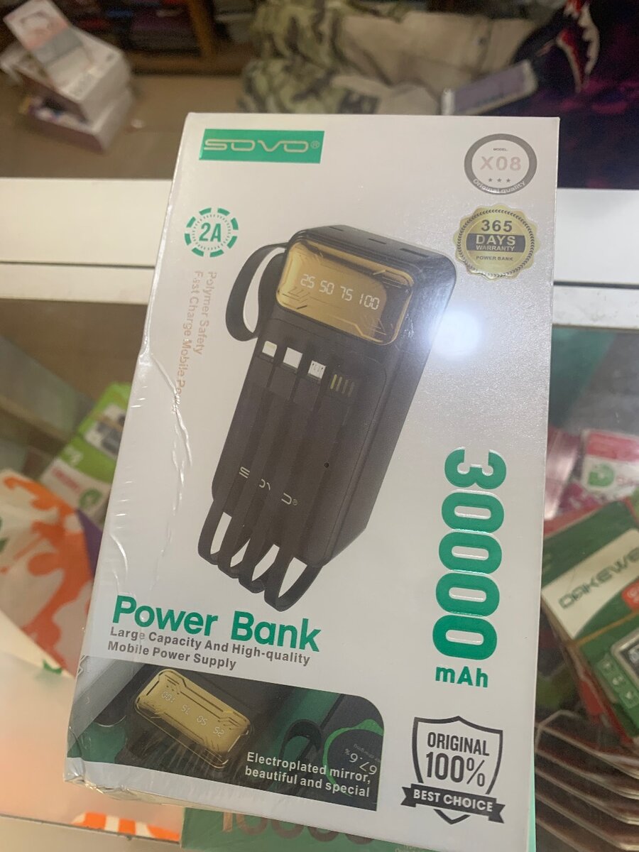 Powerbank
