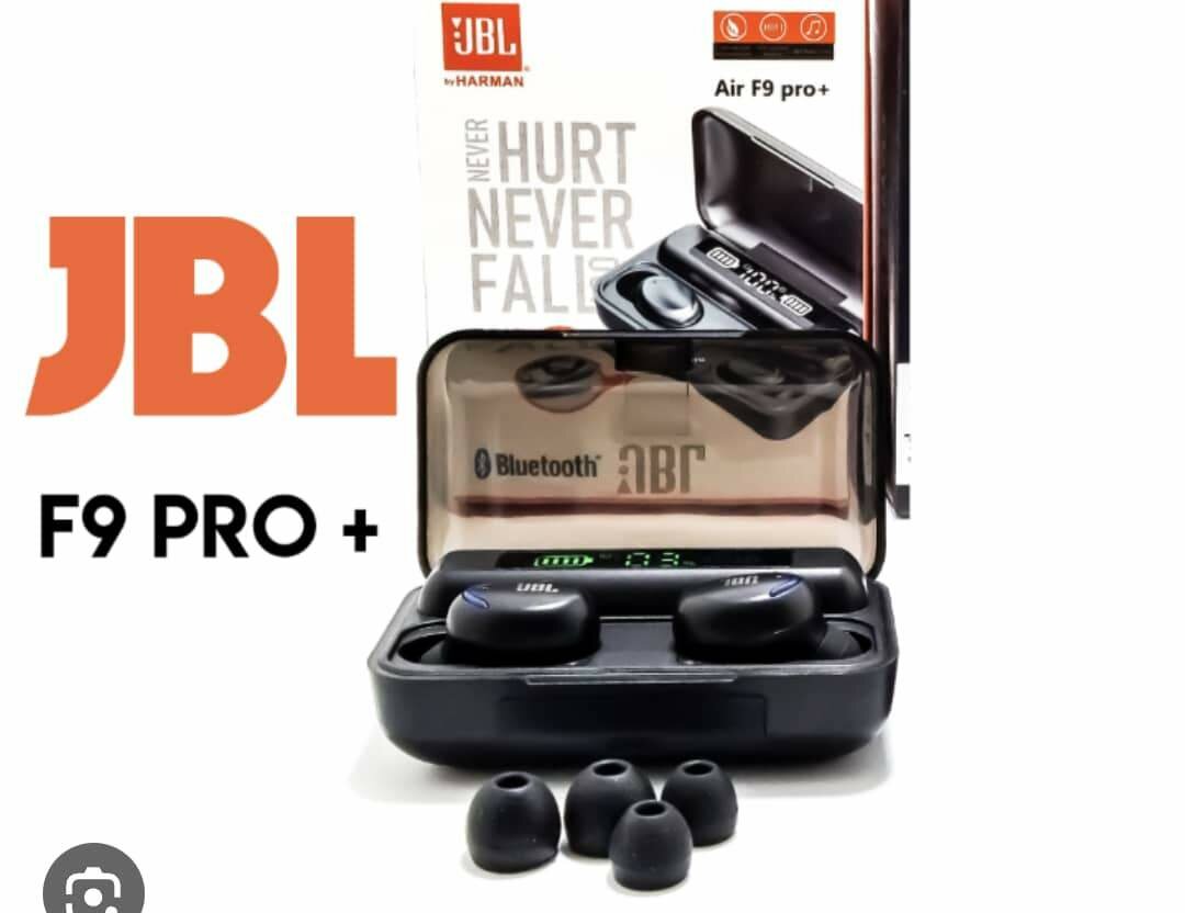 Jbl ear pods