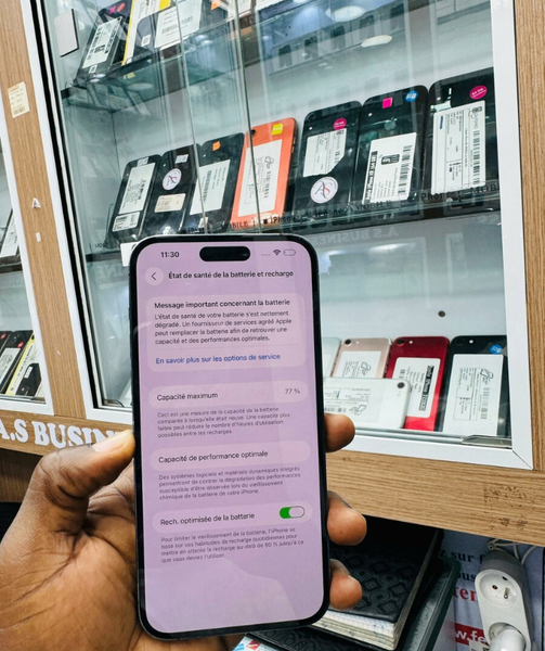 iPhone 14 Pro Max  128 Gg neuf