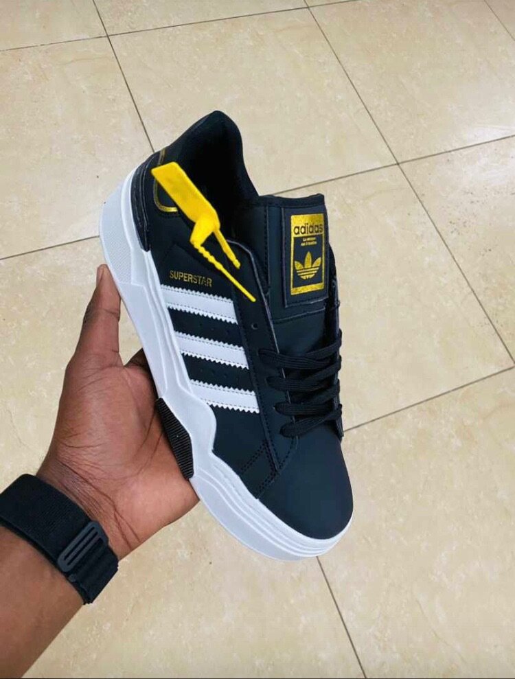 High quality sneakers