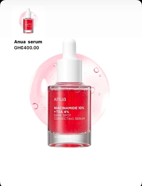 Anua serum