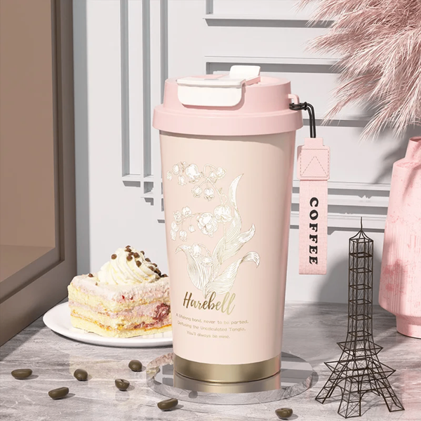 Gobelet Isotherme avec Affichage