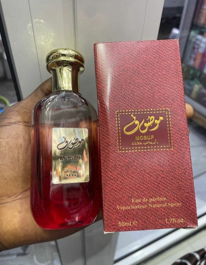 Mosuf parfum