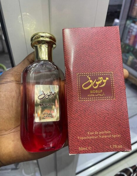 Mosuf parfum