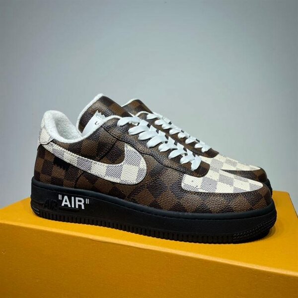 Nike x LV  Airforce 1