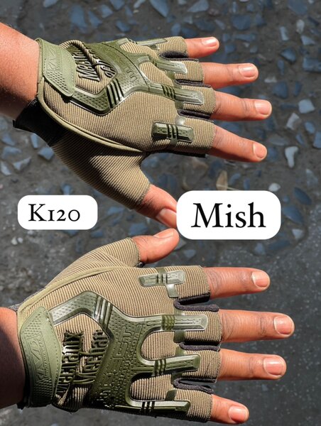 Military gloves