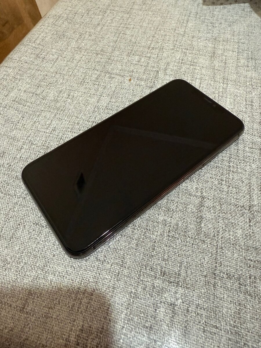 Iphone 11 pro max, 256gb