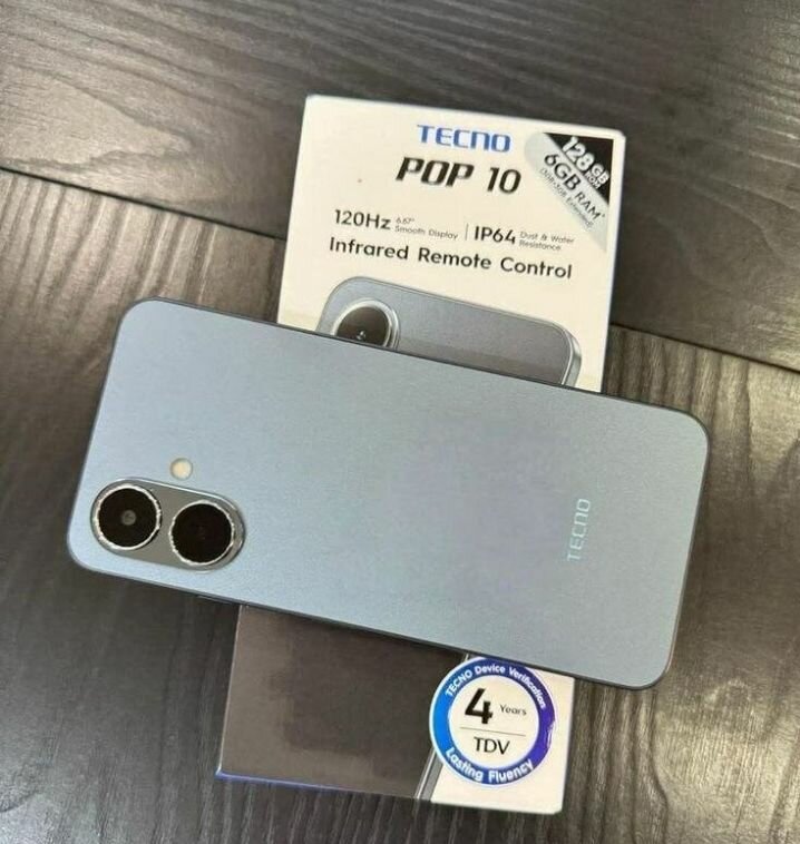 Smartphone TECNO POP 10