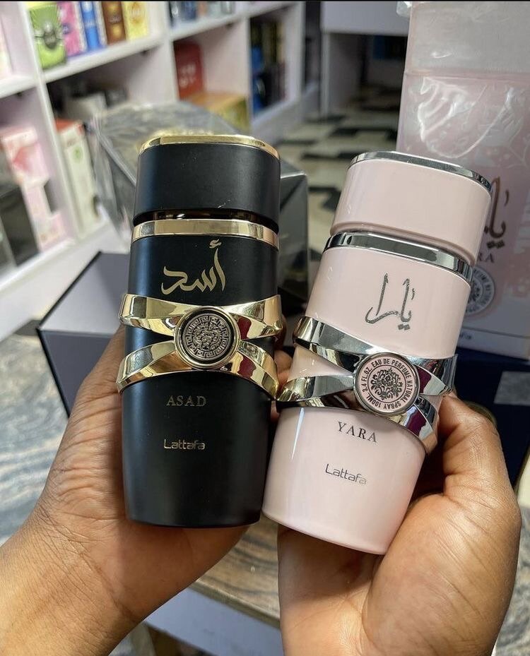 Yara Rose & Noir