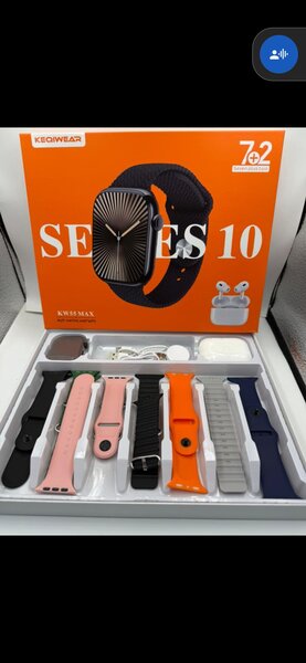 Montre connecté