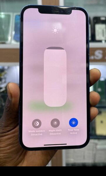iPhone 12 Pro Max 128GB Bleu