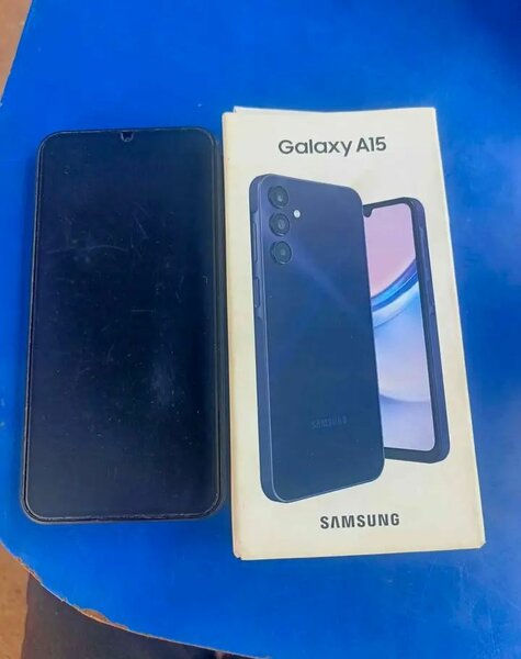 Samsung Galaxy A15