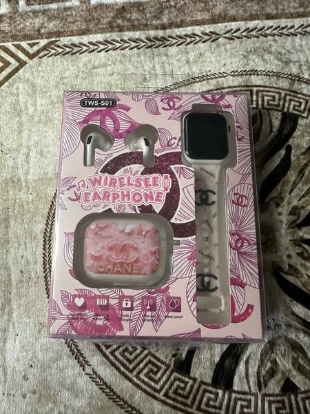 Ensemble d'écouteurs sans fil