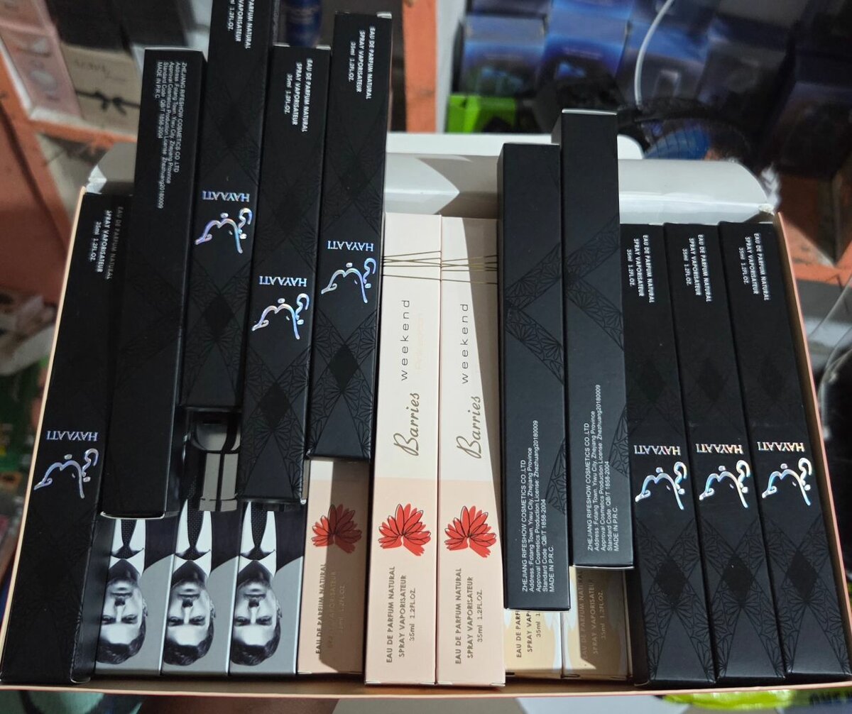 Parfums élégants pour tous