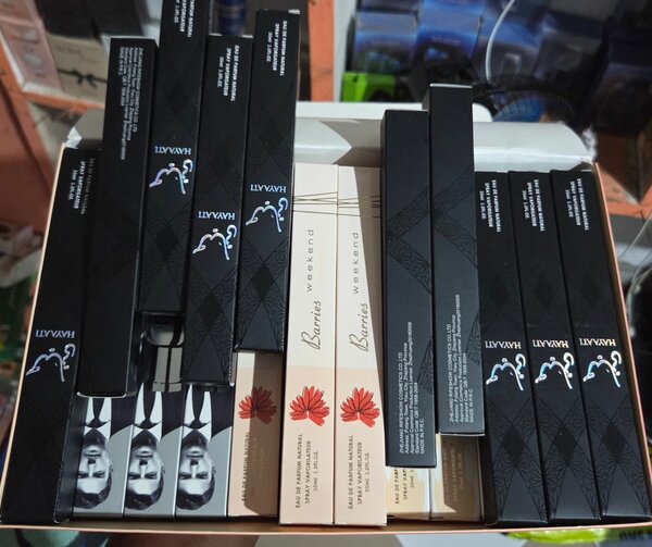 Parfums élégants pour tous