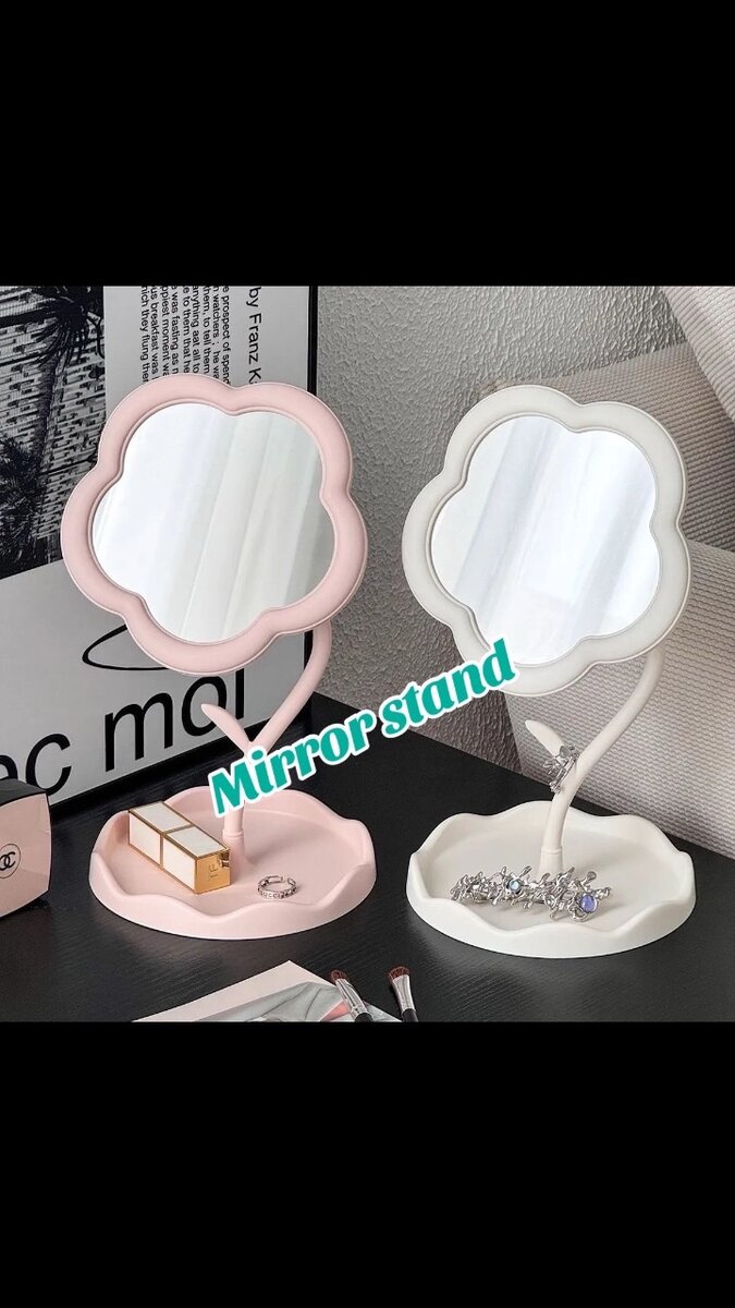 Mirror stand