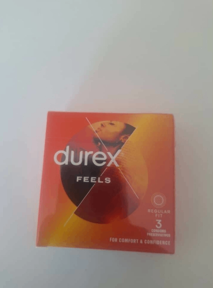 Durex condoms