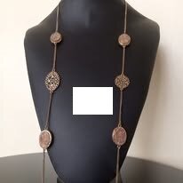 beau collier pour femme