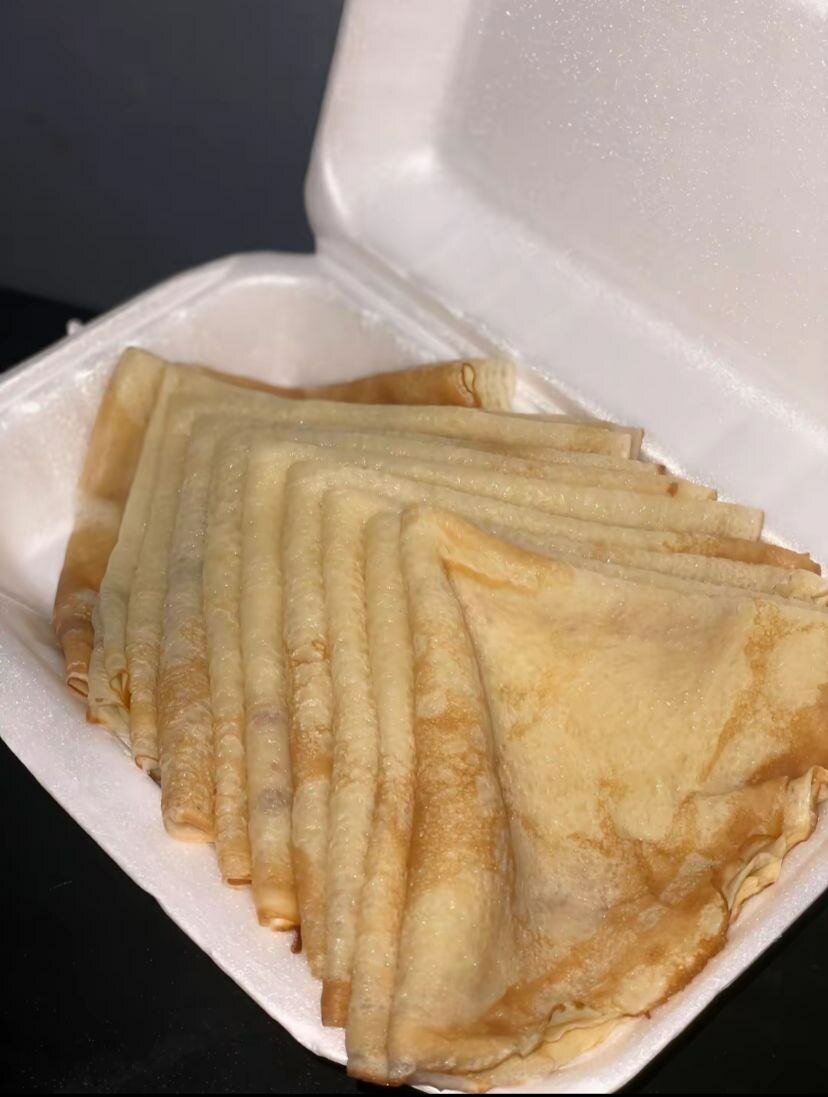 Crêpes Délicieux Maison