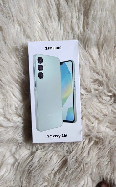 Samsung Galaxy A16 Vert