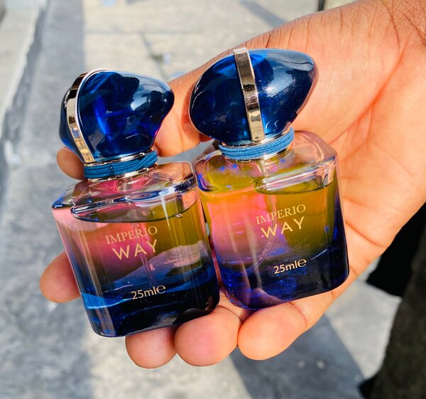 Parfum Impérial Élégant