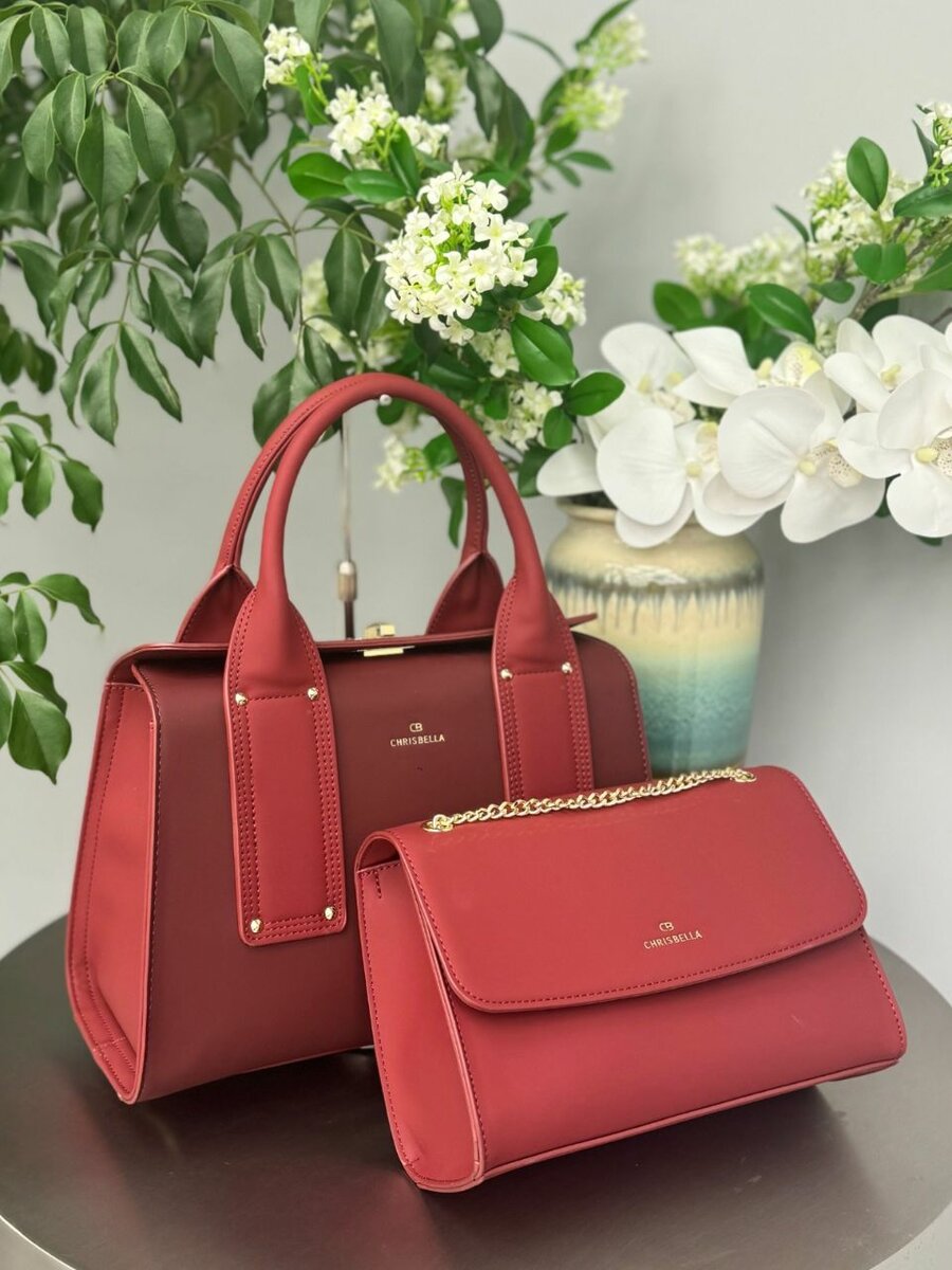 Ensemble sacs élégants Chrisbella