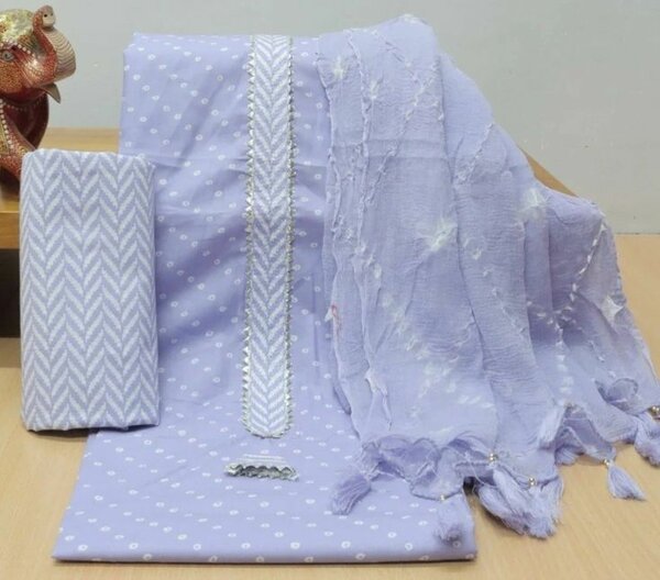Linen 3 Peace Suit