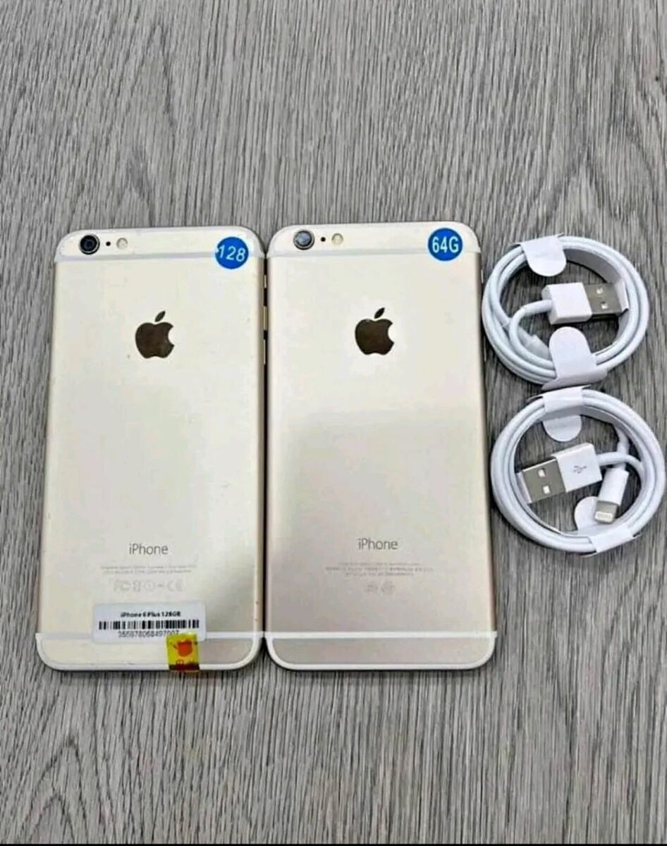 Fully iphone 6plus 64gb