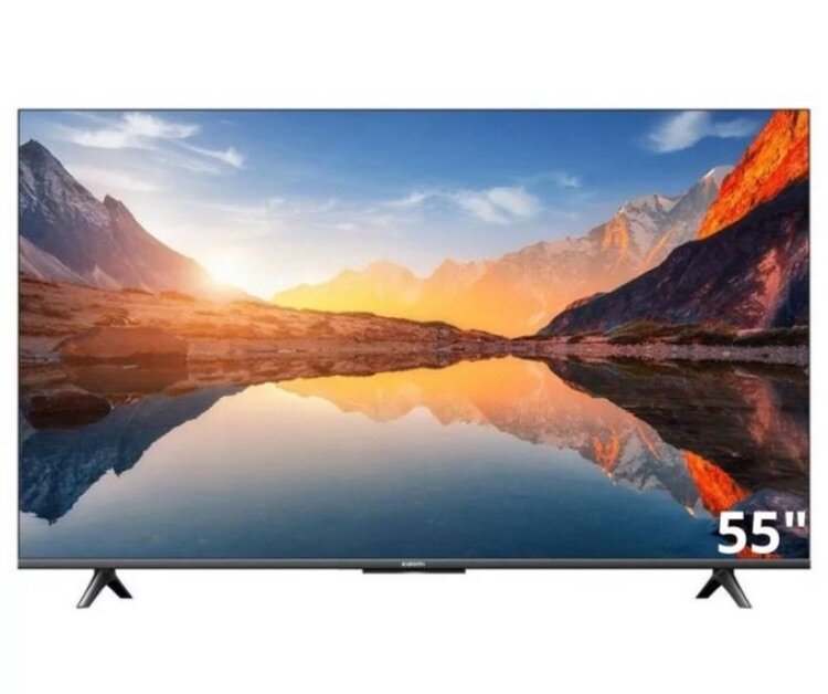 Mi Smart Android TV A 55" - Black