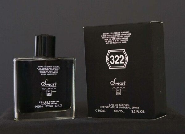 Parfum pour Homme 24K