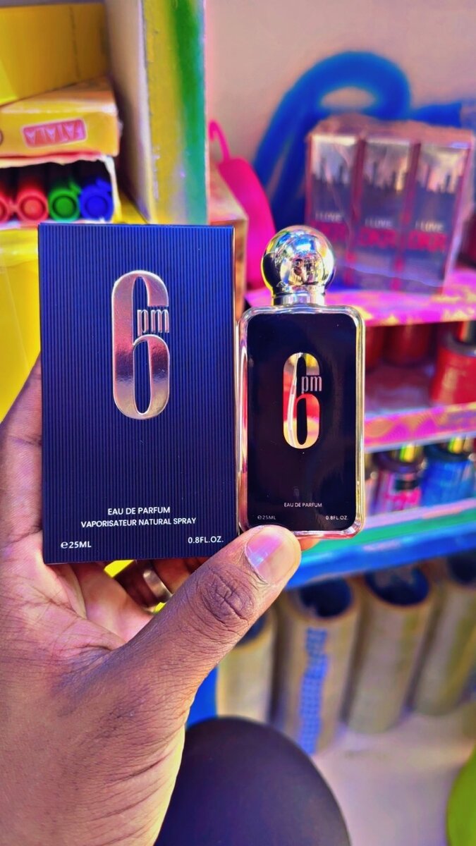 6am , 6pm disponible