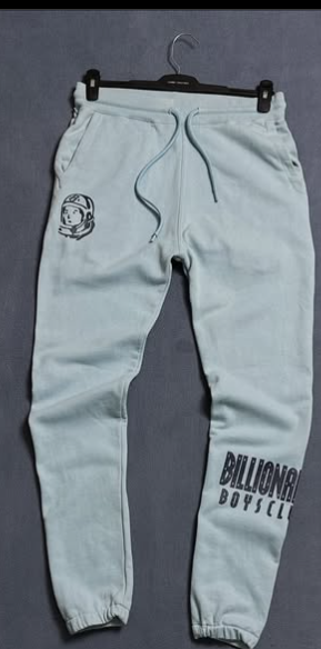 Billionaire Boys Club sweatpants size: waist S / length 43