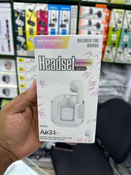 Earbuds