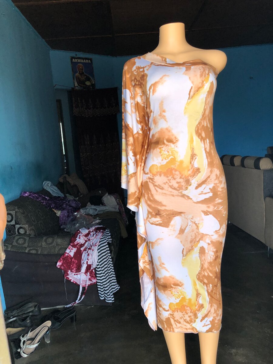 Robe Élégante Bohème Chic