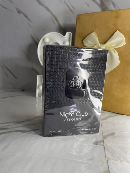 Club de Nuit Intense Man