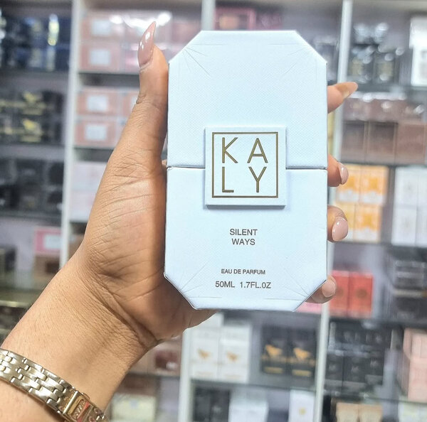 Kaly Silent Ways Parfum 50ml