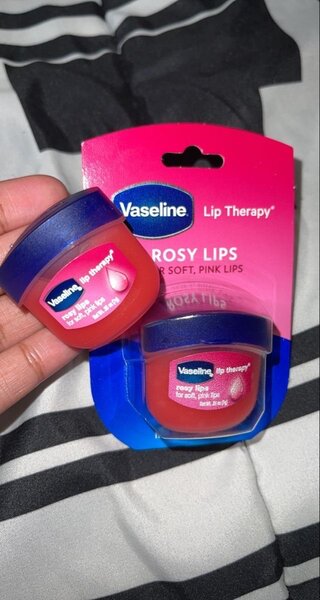 Vaseline Rosy Lips Baume