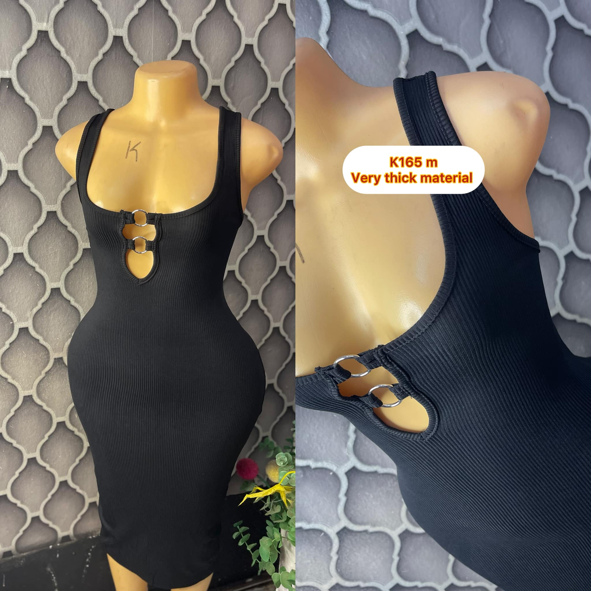 Good Quality Thrifted Dresses for Sale 