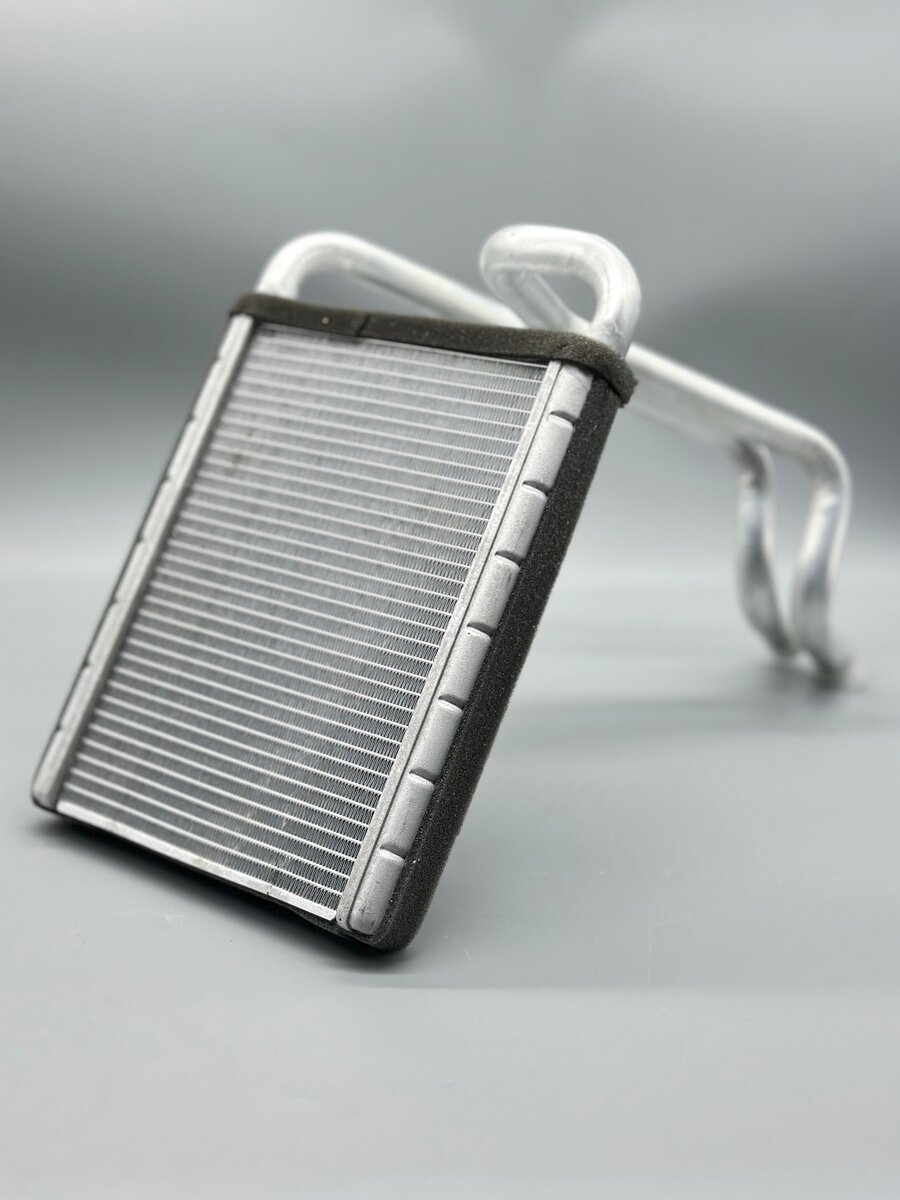 Радиаторы печек на корейский авто