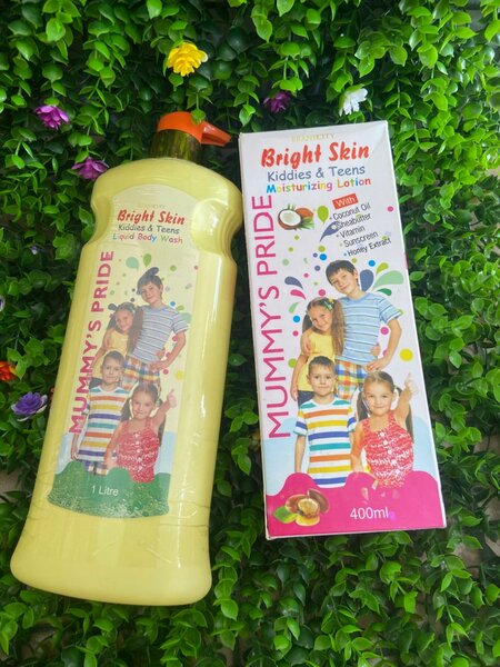 Lotion Hydratant Enfants