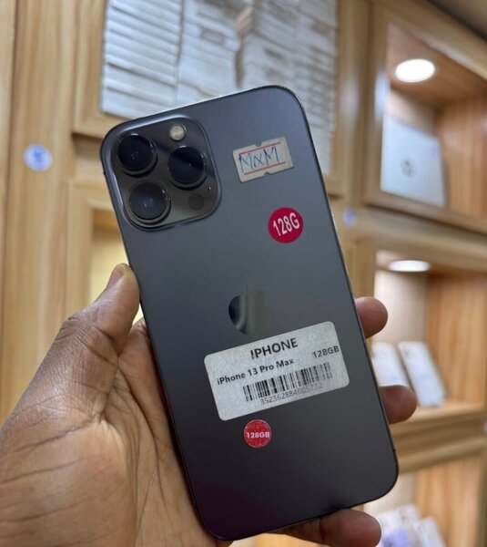 iPhone 13 Pro Max 128 Go