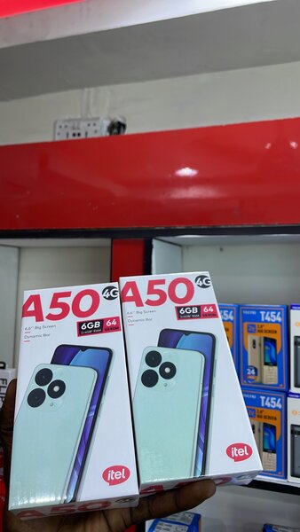 ITEL A50