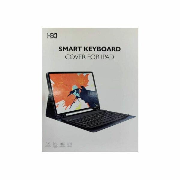 Smart Keyboard Case for Apple iPad 10.9 -inch 10th Generatio