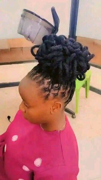 Handmade Artificial Locs extensions(Fyfi Locs)