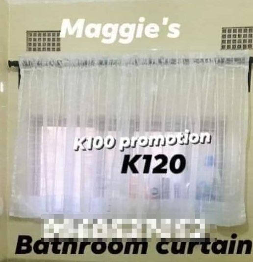 white bath curtains minimalism