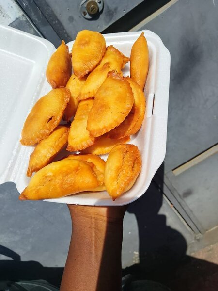 Délices croustillants mixtes