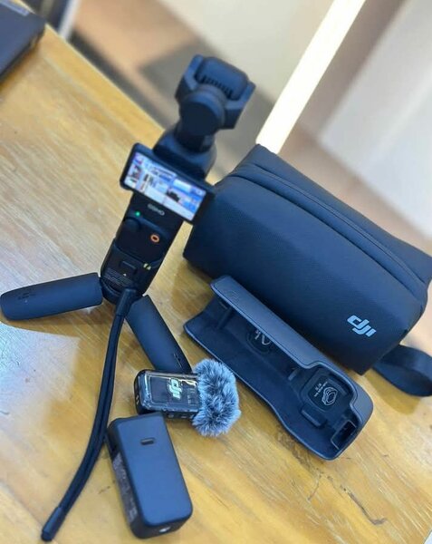 Caméra compacte DJI Osmo